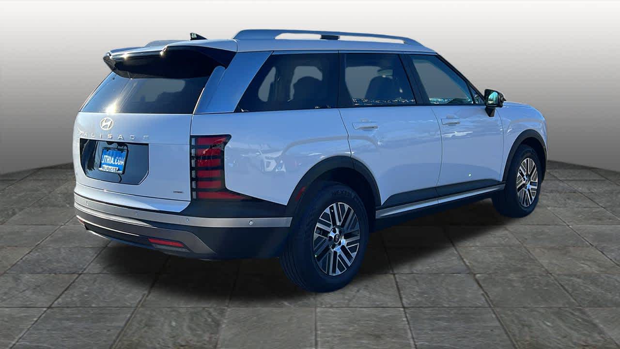 Thumbnail: 2026 Hyundai Palisade - 5