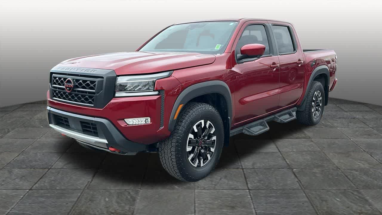 Thumbnail: 2024 Nissan Frontier - 1