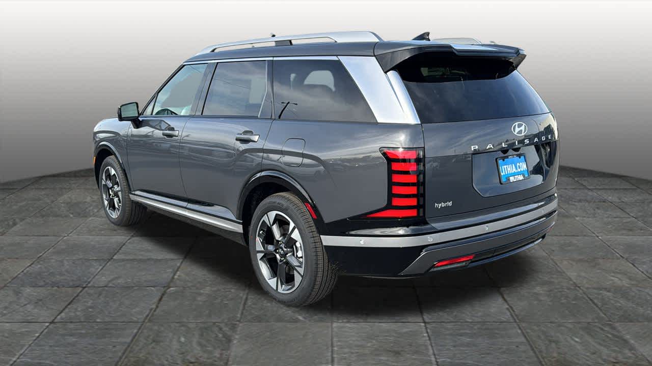 Thumbnail: 2026 Hyundai Palisade - 7