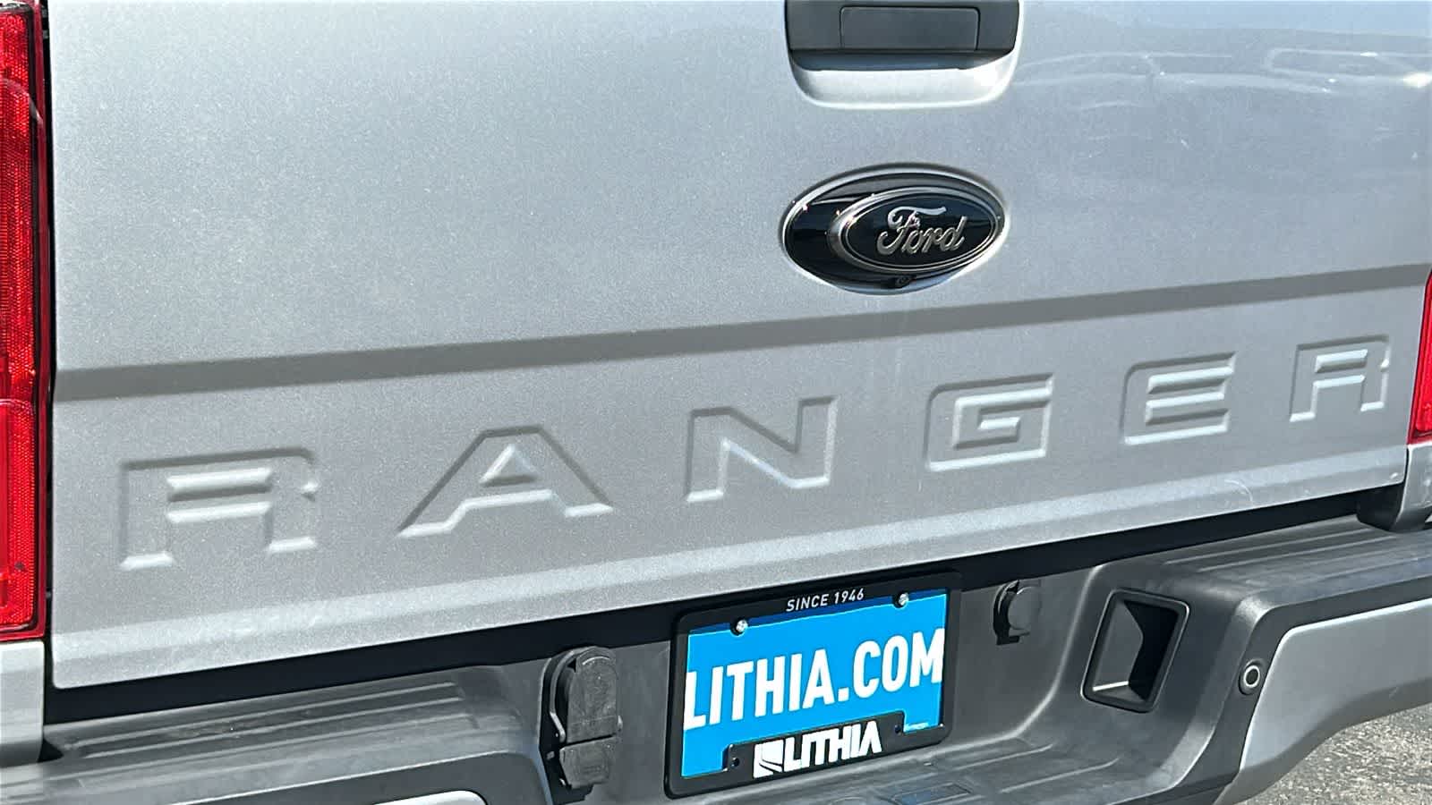 Thumbnail: 2022 Ford Ranger - 28