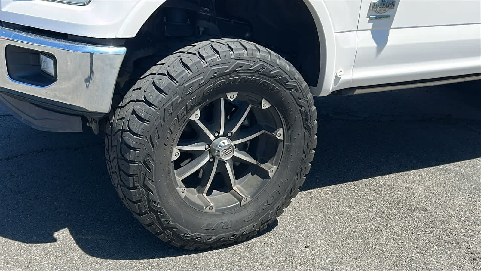 Thumbnail: 2015 Ford F-150 - 4