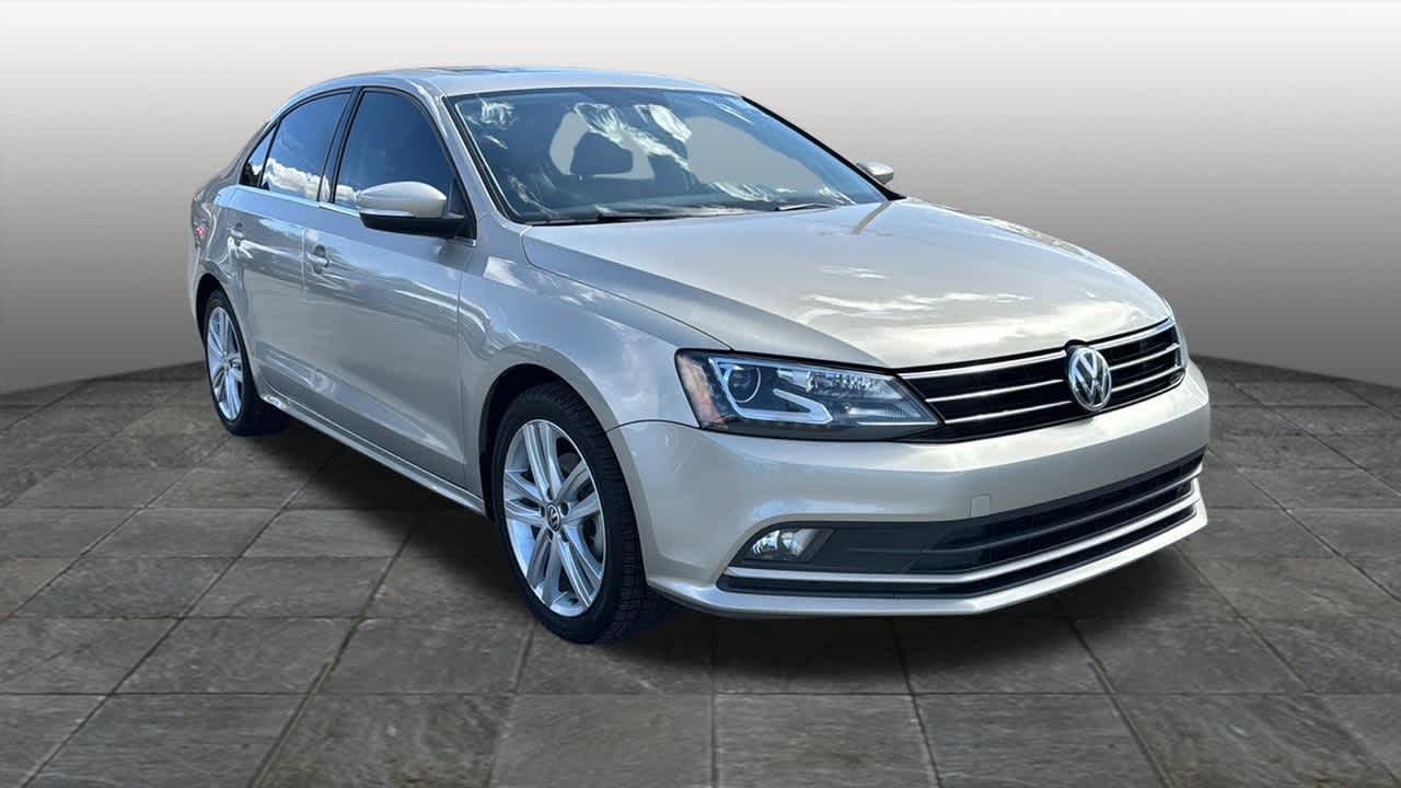 Thumbnail: 2015 Volkswagen Jetta - 3