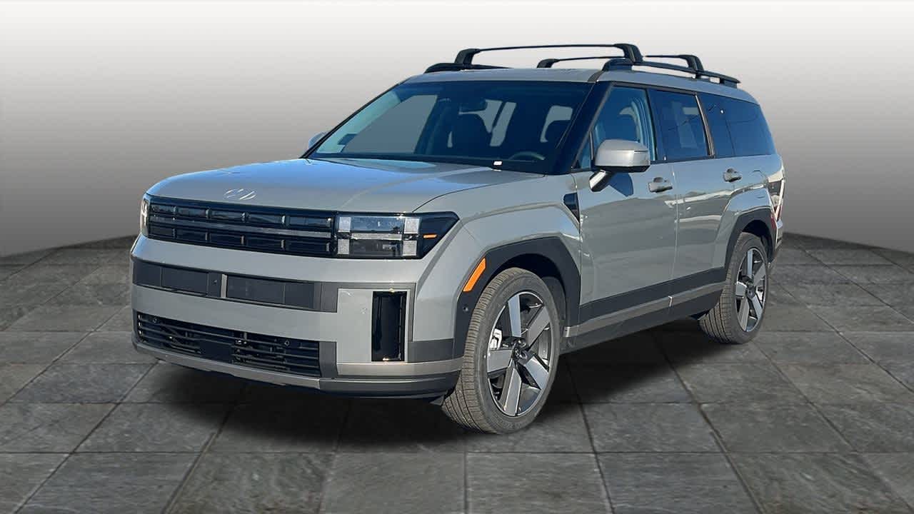 Thumbnail: 2026 Hyundai Santa Fe - 1