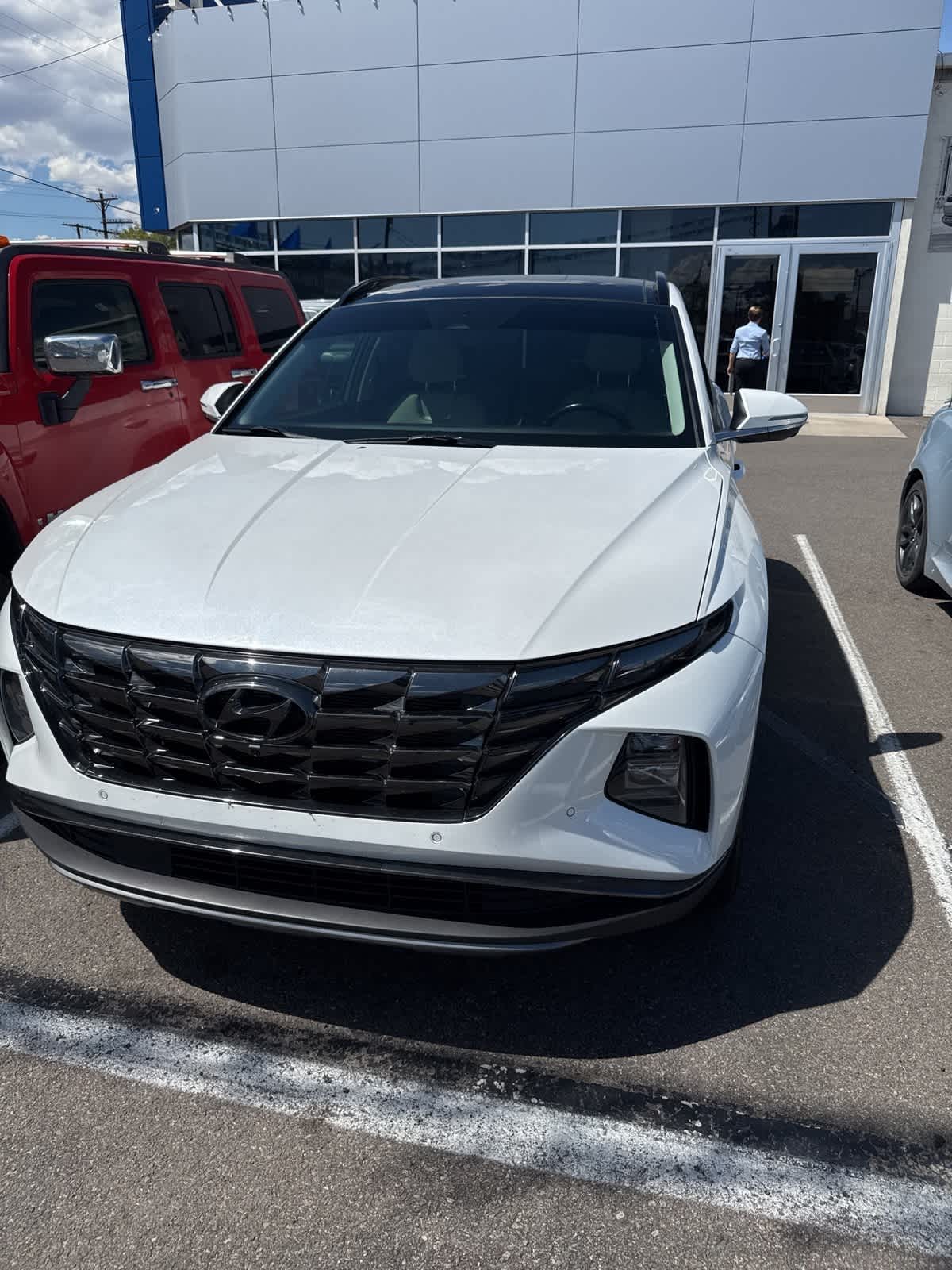 Thumbnail: 2022 Hyundai Tucson - 7
