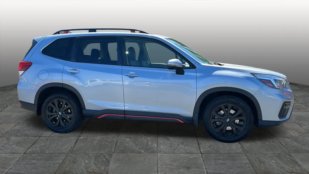 Thumbnail: 2019 Subaru Forester - 4