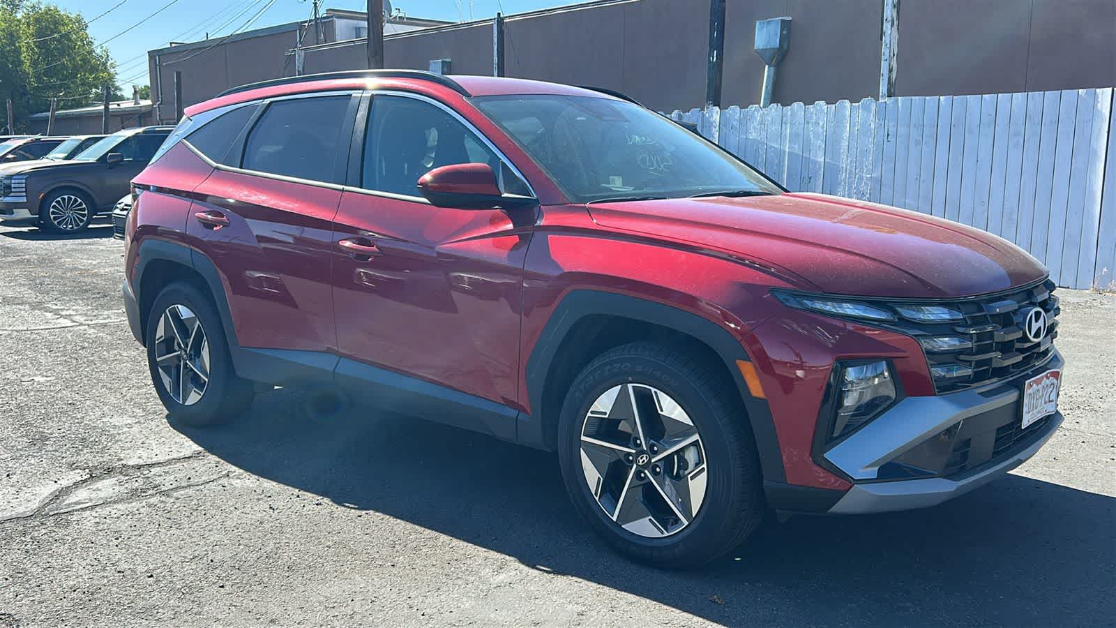 Thumbnail: 2025 Hyundai Tucson - 2