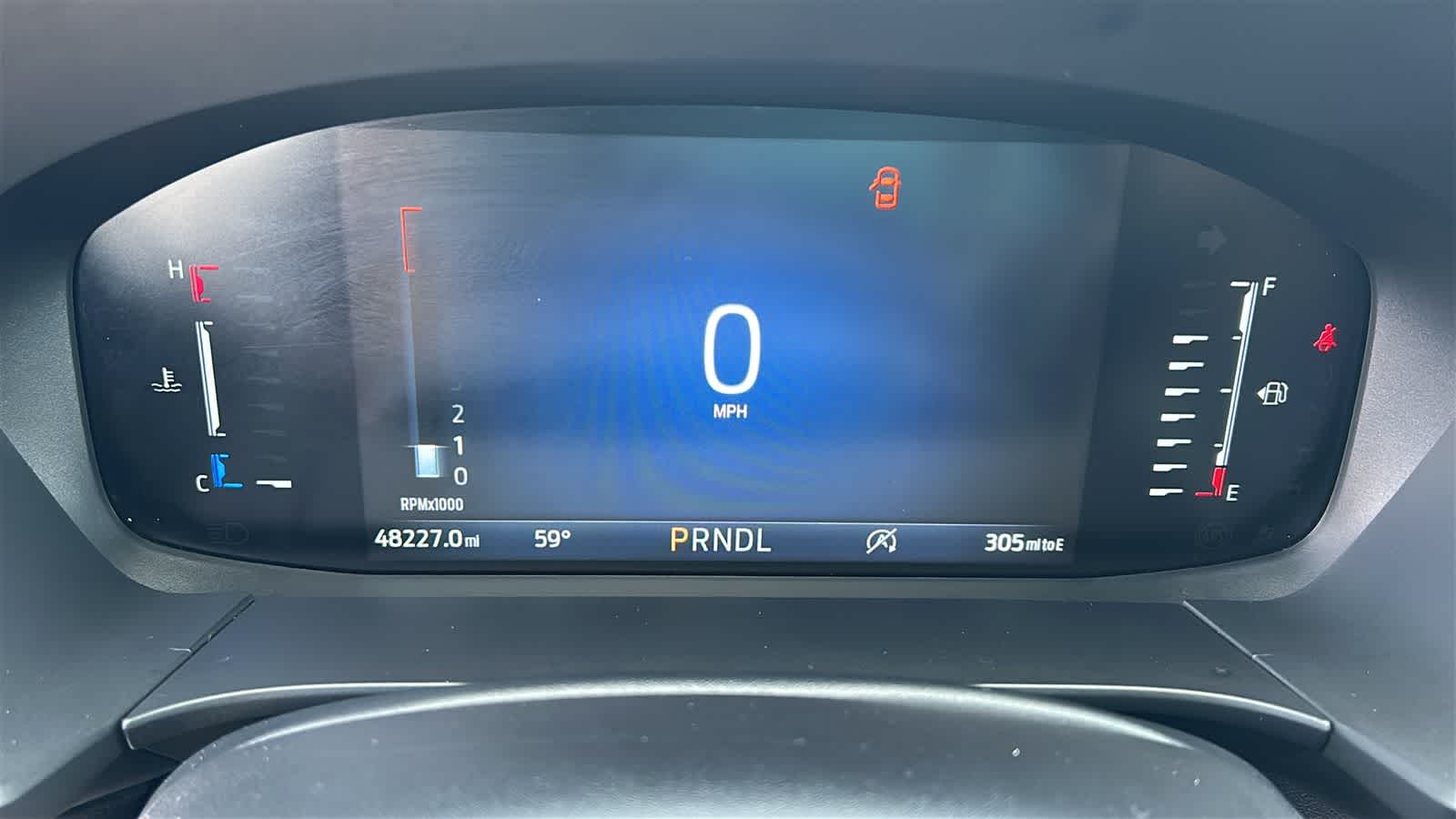 Thumbnail: 2024 Ford Escape - 21