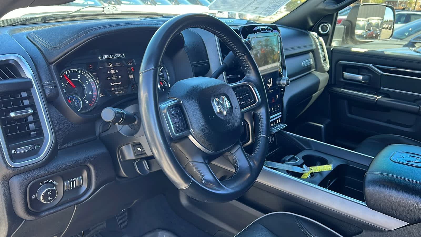 Thumbnail: 2021 RAM 2500 - 10