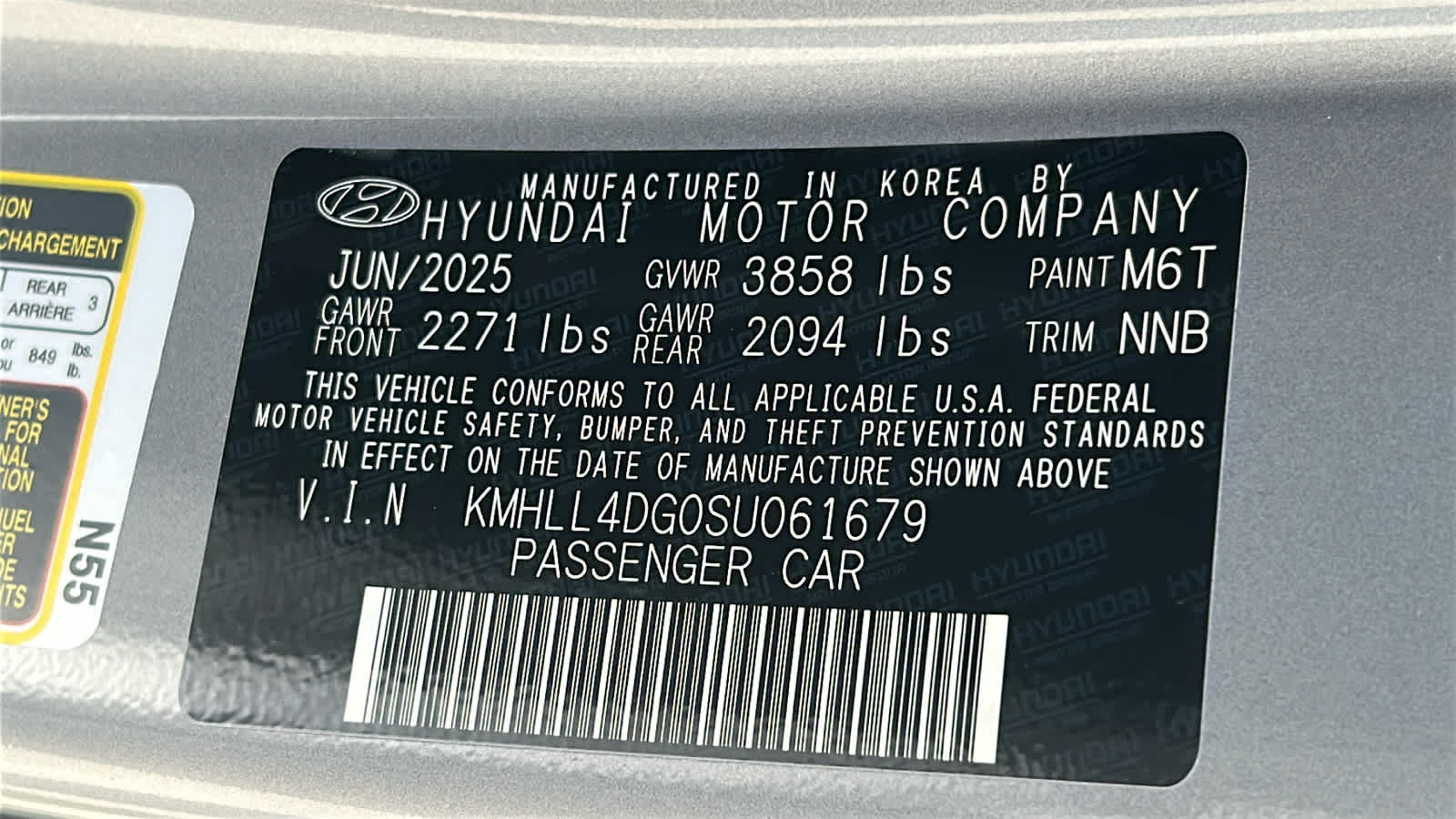 Thumbnail: 2025 Hyundai Elantra - 30