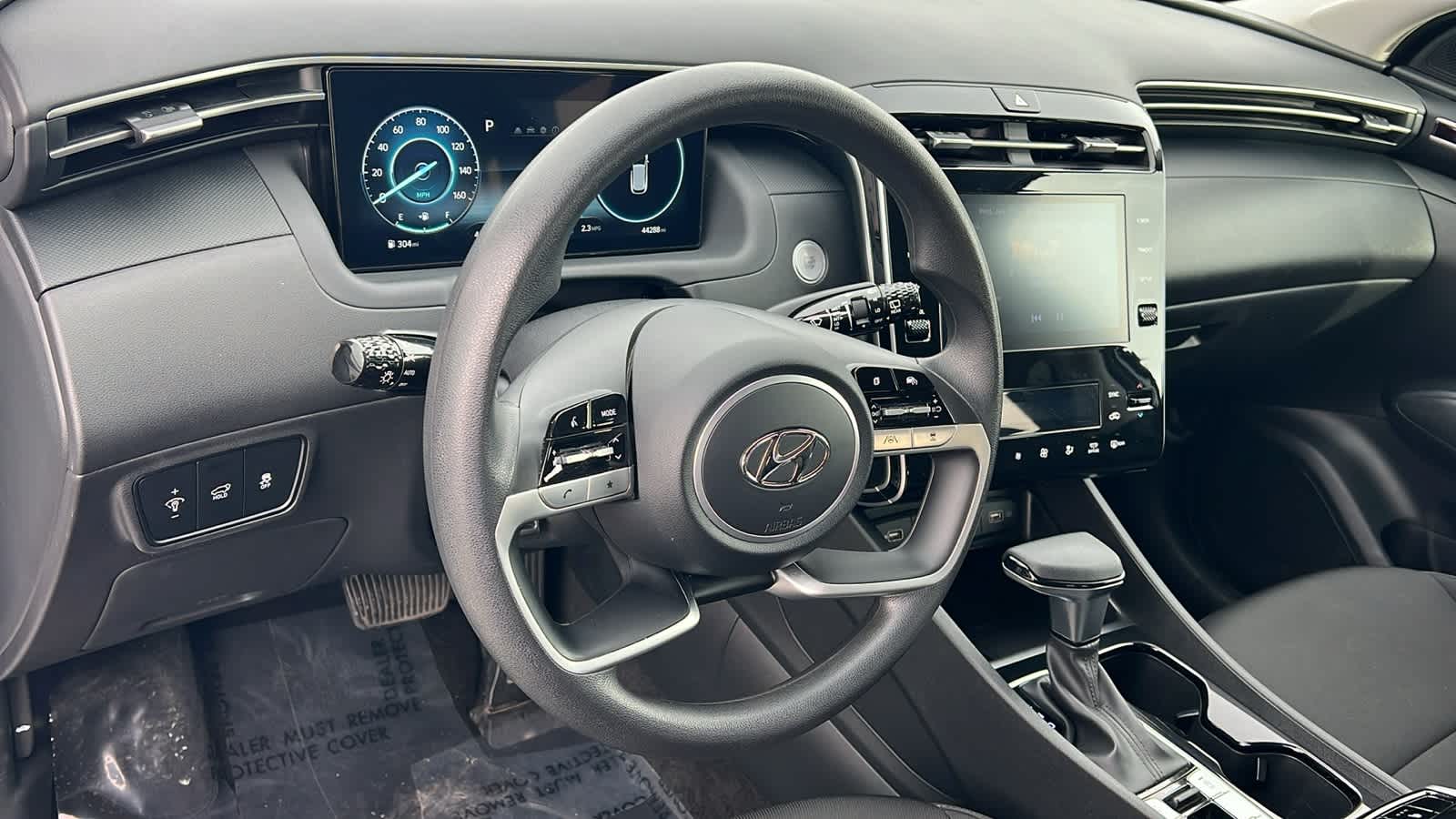 Thumbnail: 2024 Hyundai Tucson - 10