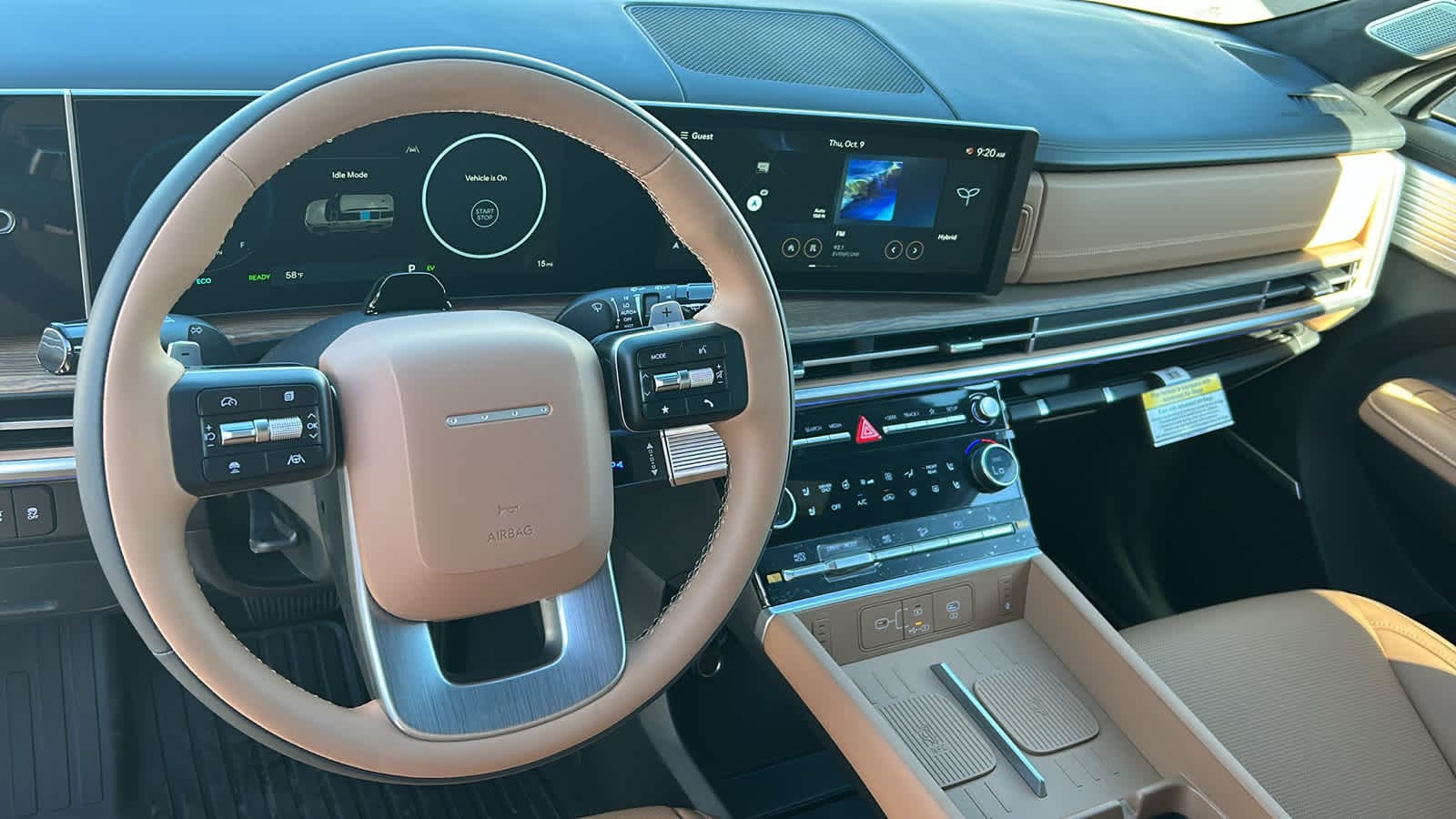 Thumbnail: 2026 Hyundai Santa Fe - 10