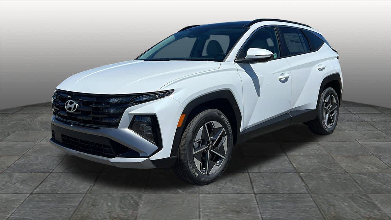 Thumbnail: 2025 Hyundai Tucson - 1