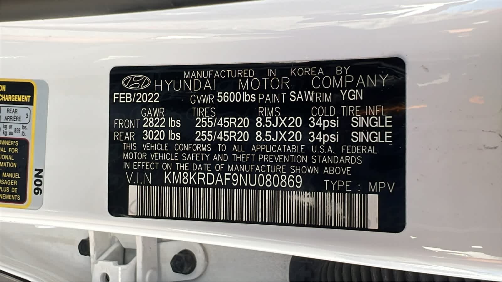 Thumbnail: 2022 Hyundai Ioniq 5 - 30