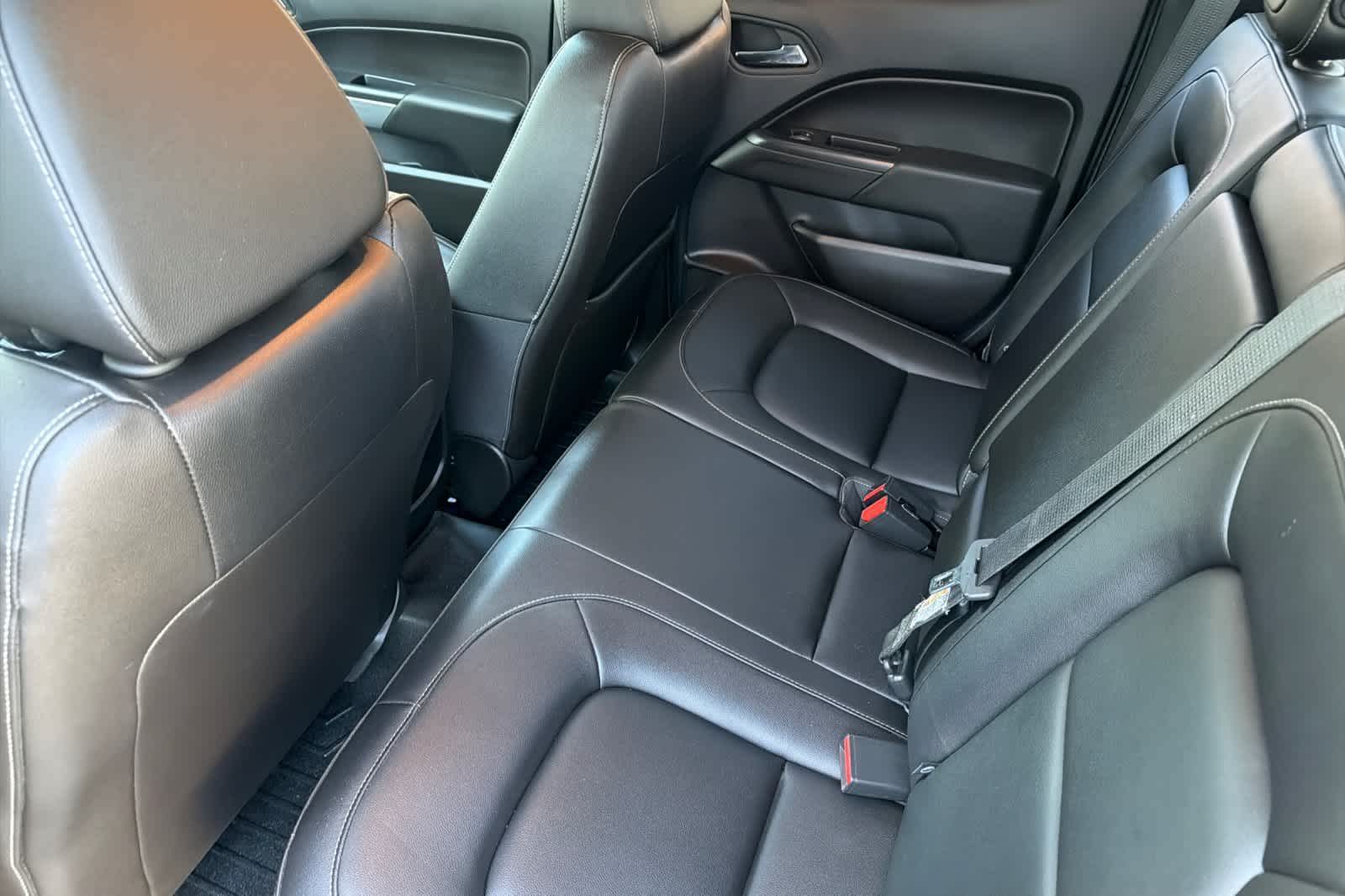 Thumbnail: 2019 Chevrolet Colorado - 4