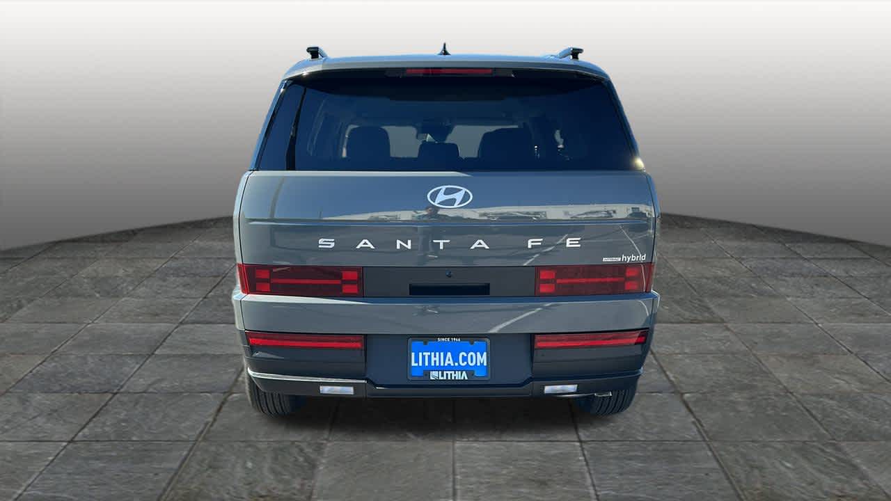 Thumbnail: 2026 Hyundai Santa Fe - 6