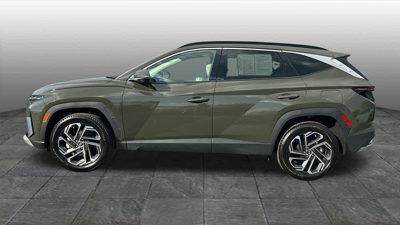 Thumbnail: 2025 Hyundai Tucson - 8