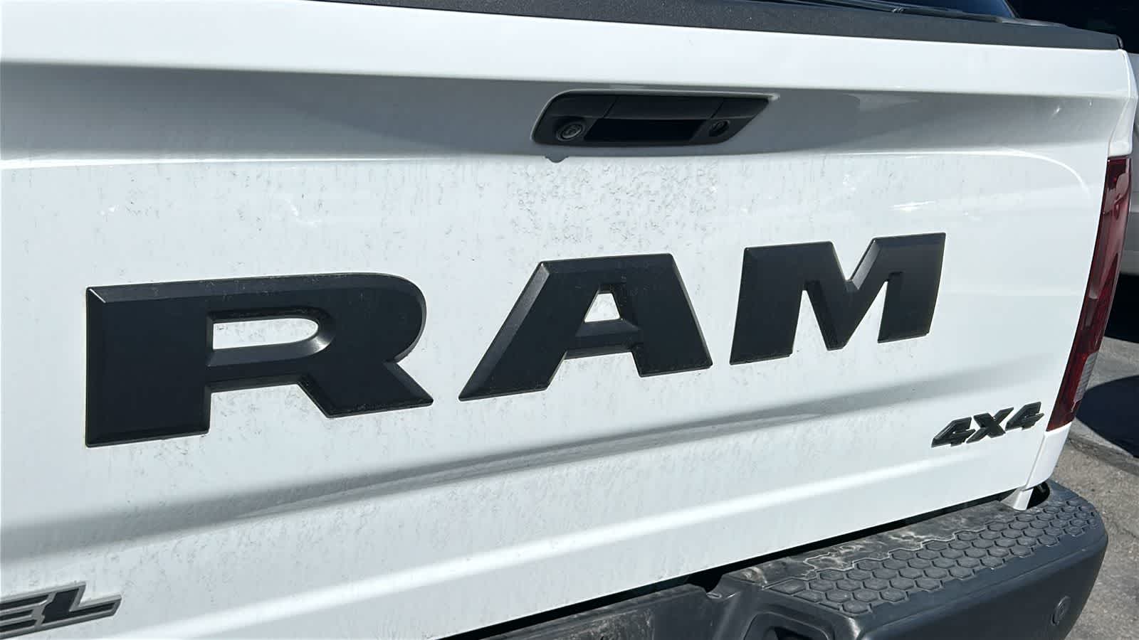 Thumbnail: 2017 RAM 1500 - 11