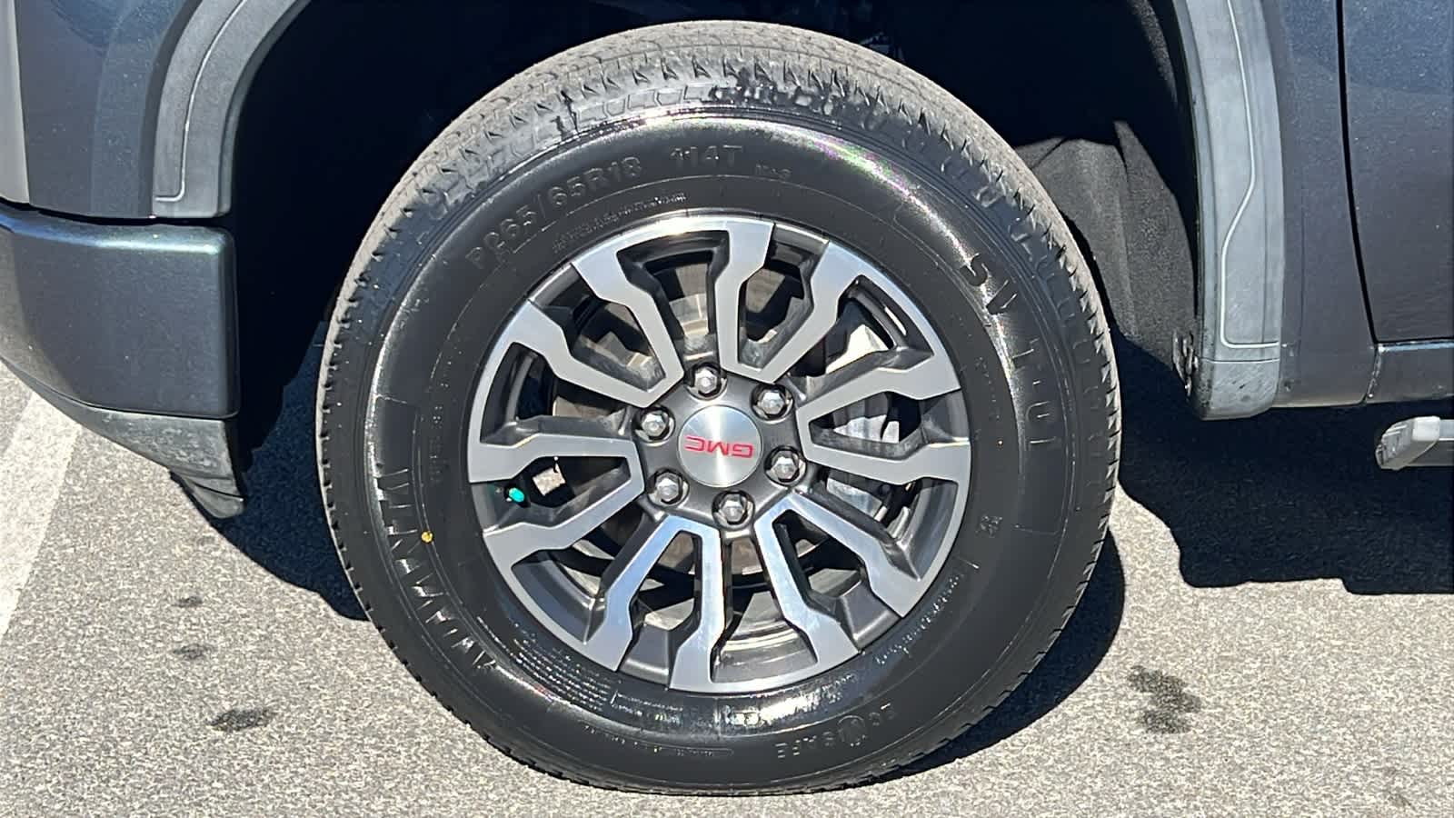 Thumbnail: 2020 GMC Sierra 1500 - 9