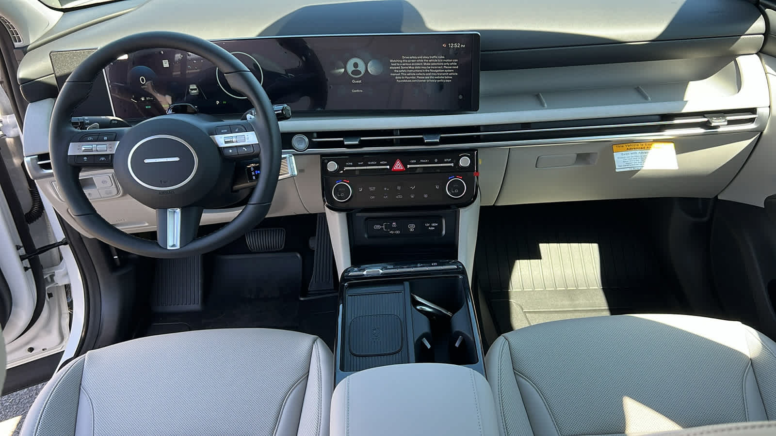 Thumbnail: 2025 Hyundai Tucson - 26