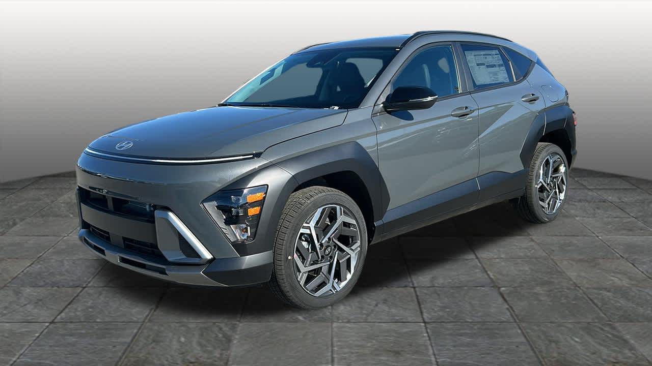 Thumbnail: 2026 Hyundai Kona - 1