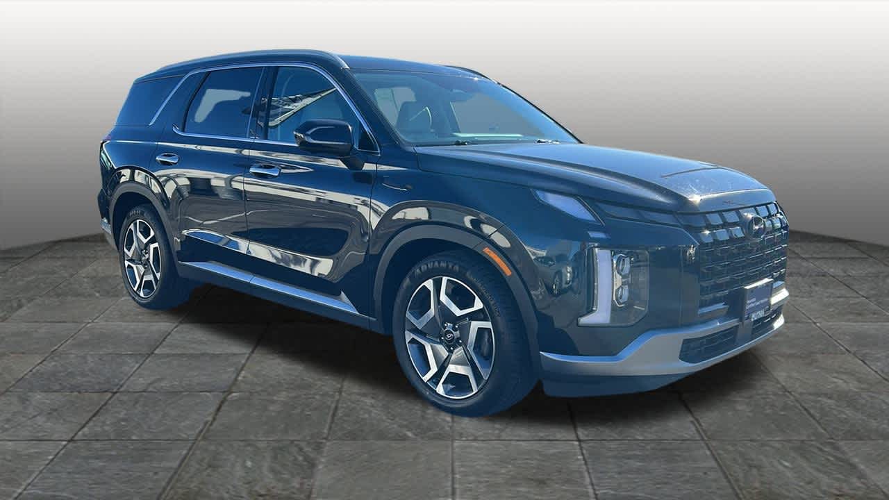 Thumbnail: 2024 Hyundai Palisade - 3