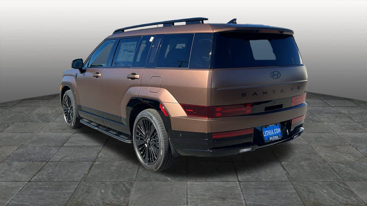 Thumbnail: 2026 Hyundai Santa Fe - 7