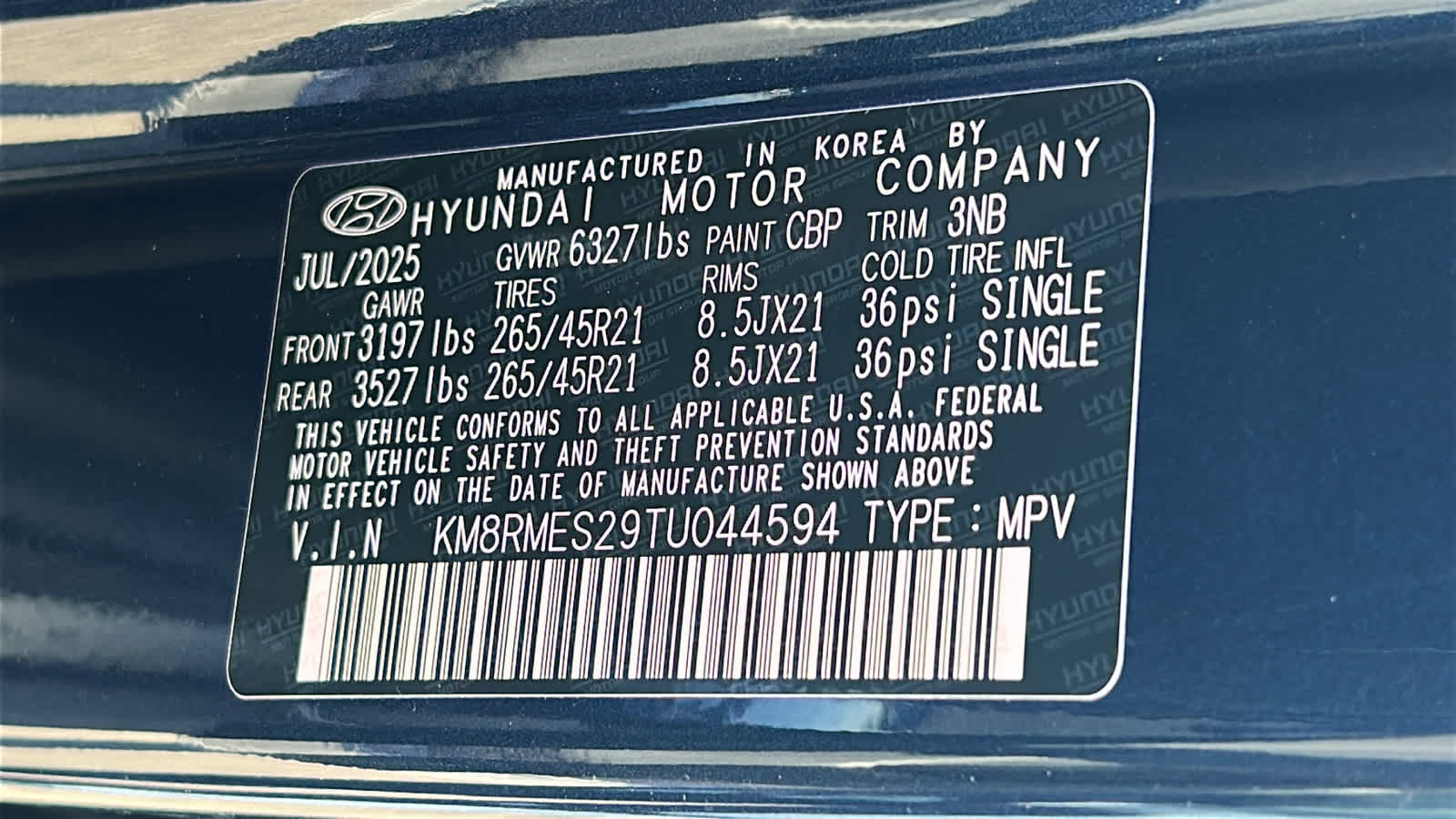 Thumbnail: 2026 Hyundai Palisade - 30