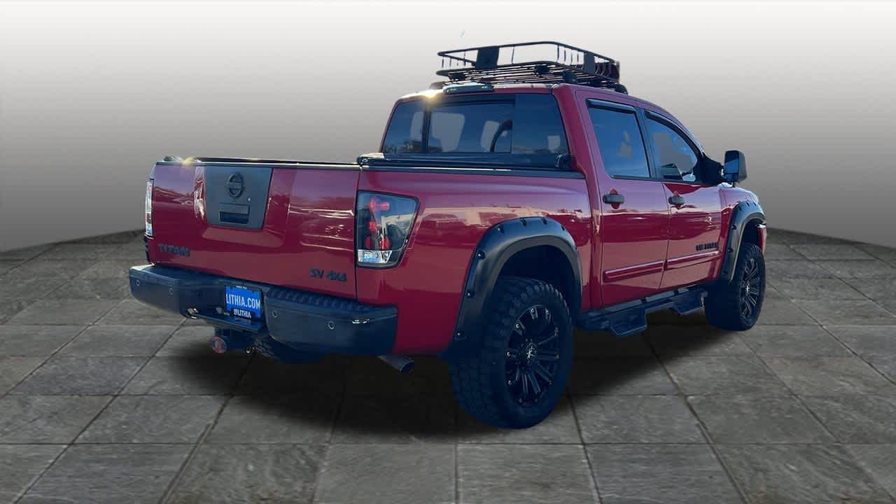 Thumbnail: 2011 Nissan Titan - 5