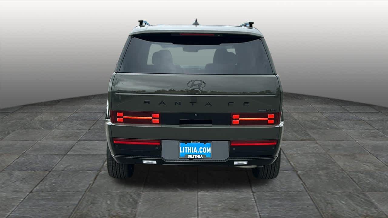 Thumbnail: 2026 Hyundai Santa Fe - 6