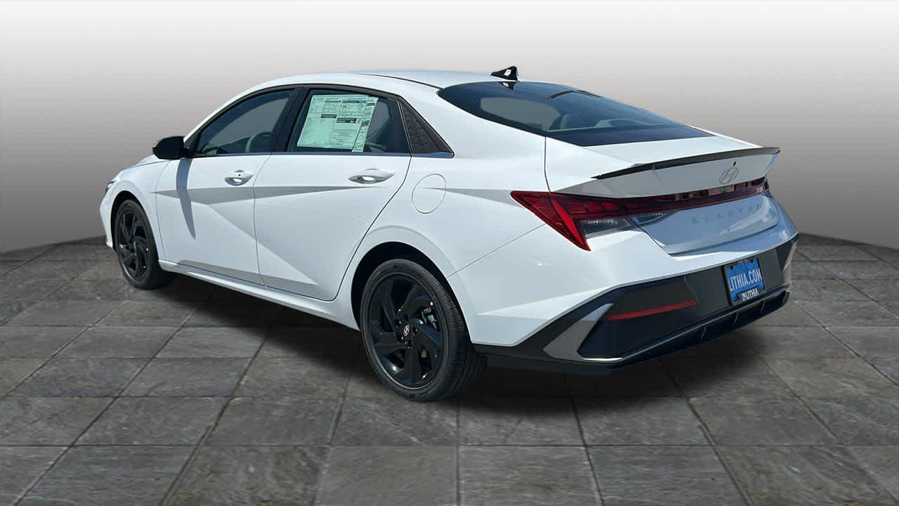 Thumbnail: 2026 Hyundai Elantra - 7