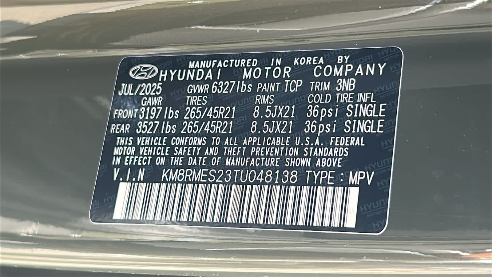 Thumbnail: 2026 Hyundai Palisade - 30