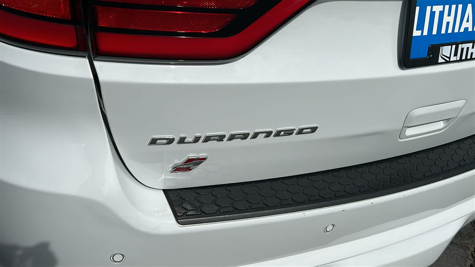 Thumbnail: 2024 Dodge Durango - 11