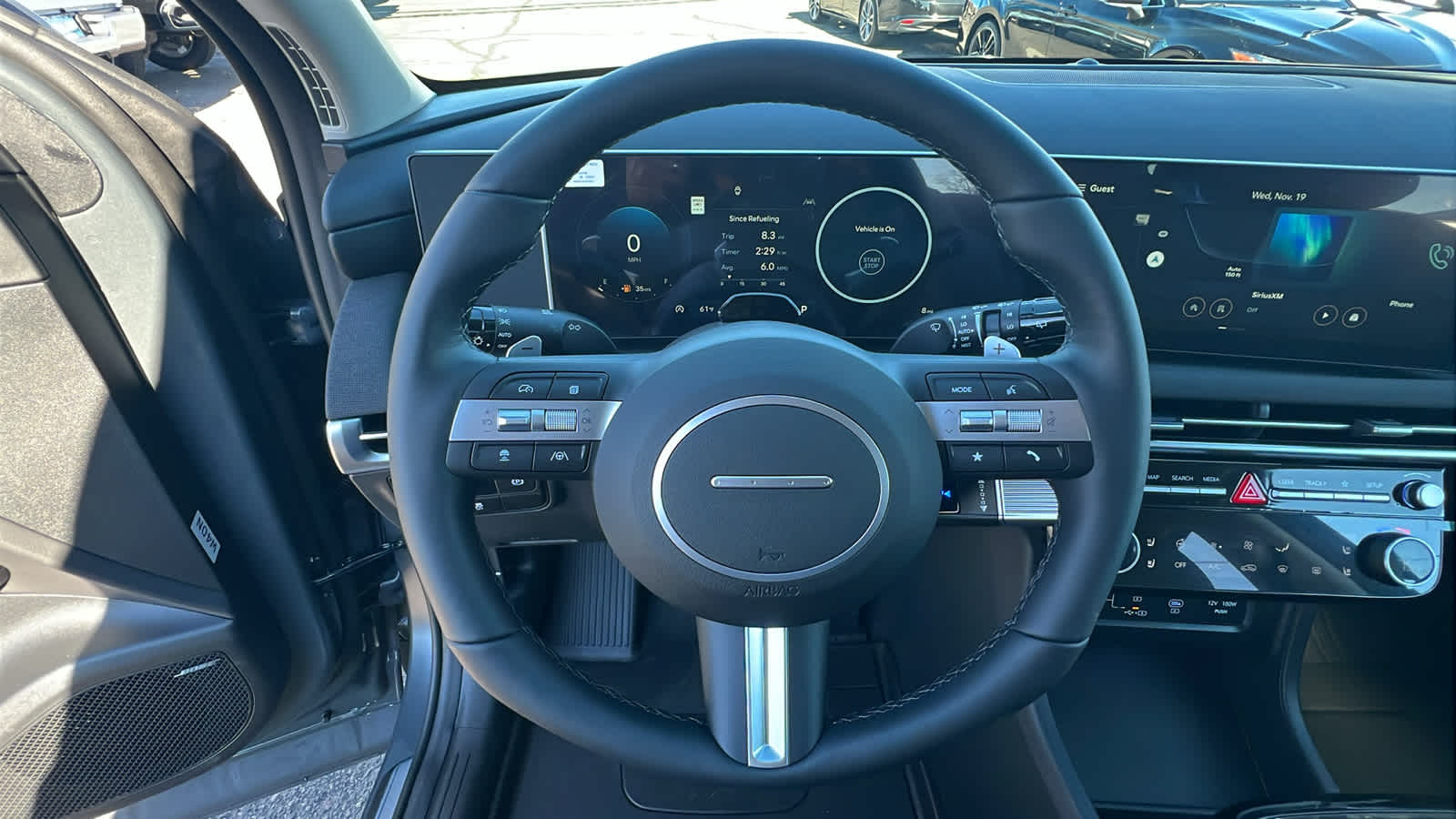 Thumbnail: 2026 Hyundai Tucson - 18