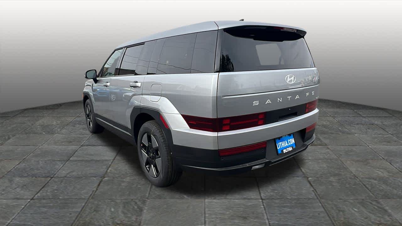 Thumbnail: 2026 Hyundai Santa Fe - 7