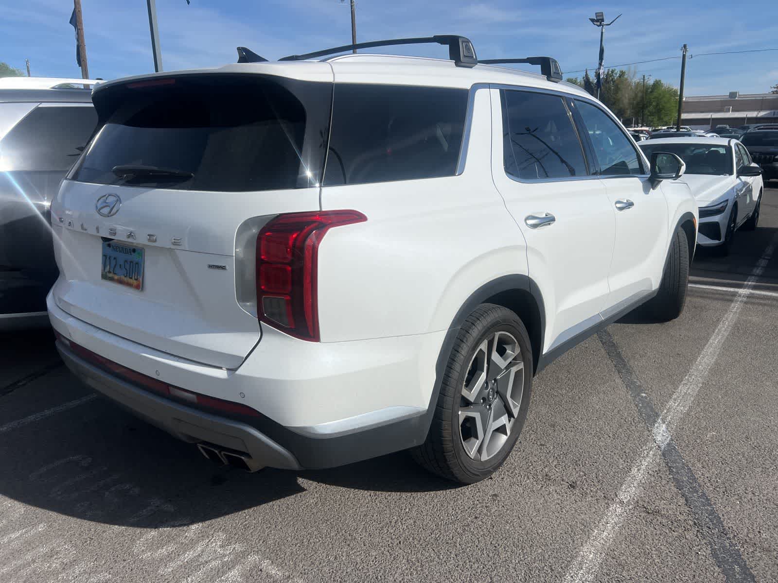 Thumbnail: 2024 Hyundai Palisade - 4