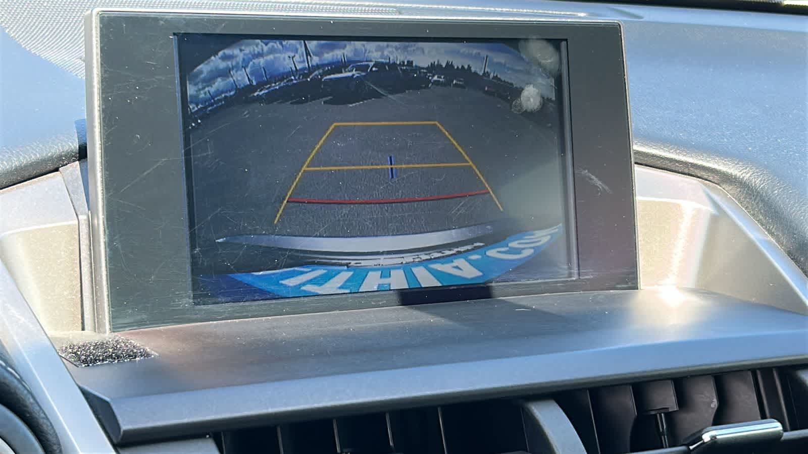 Thumbnail: 2016 Lexus NX - 16