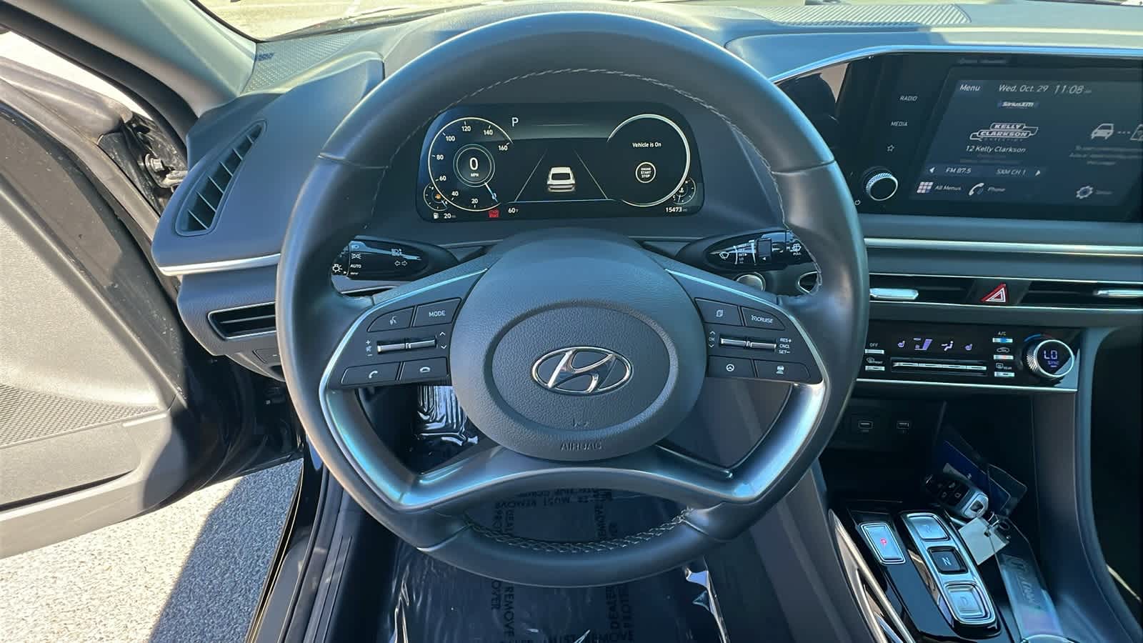 Thumbnail: 2021 Hyundai Sonata - 18