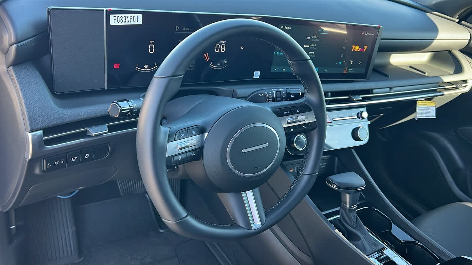 Thumbnail: 2025 Hyundai Tucson - 10