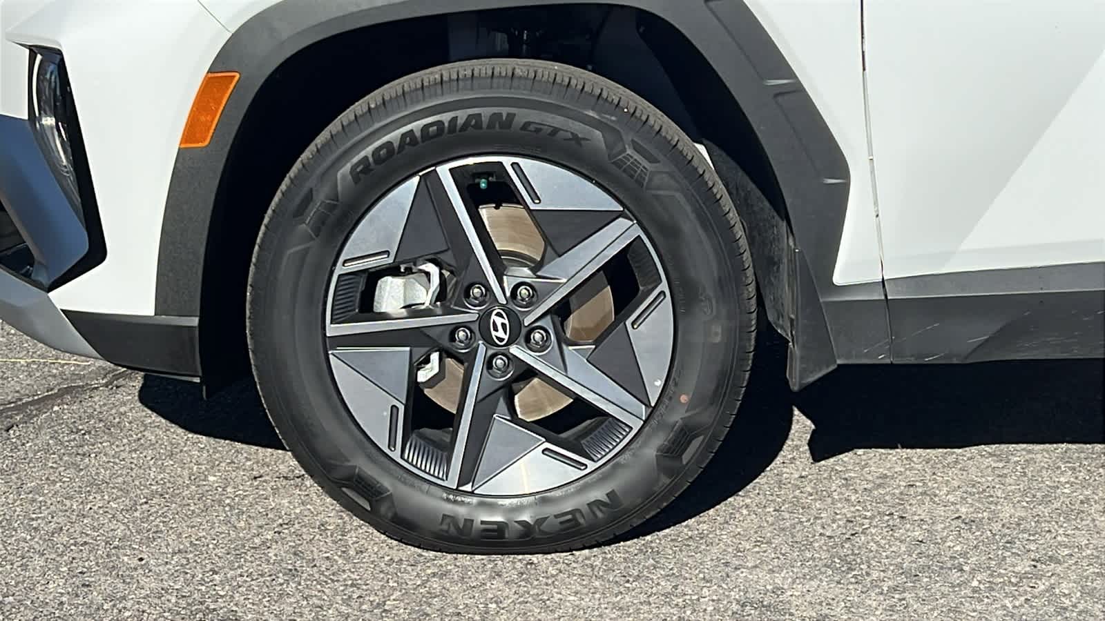 Thumbnail: 2025 Hyundai Tucson - 9