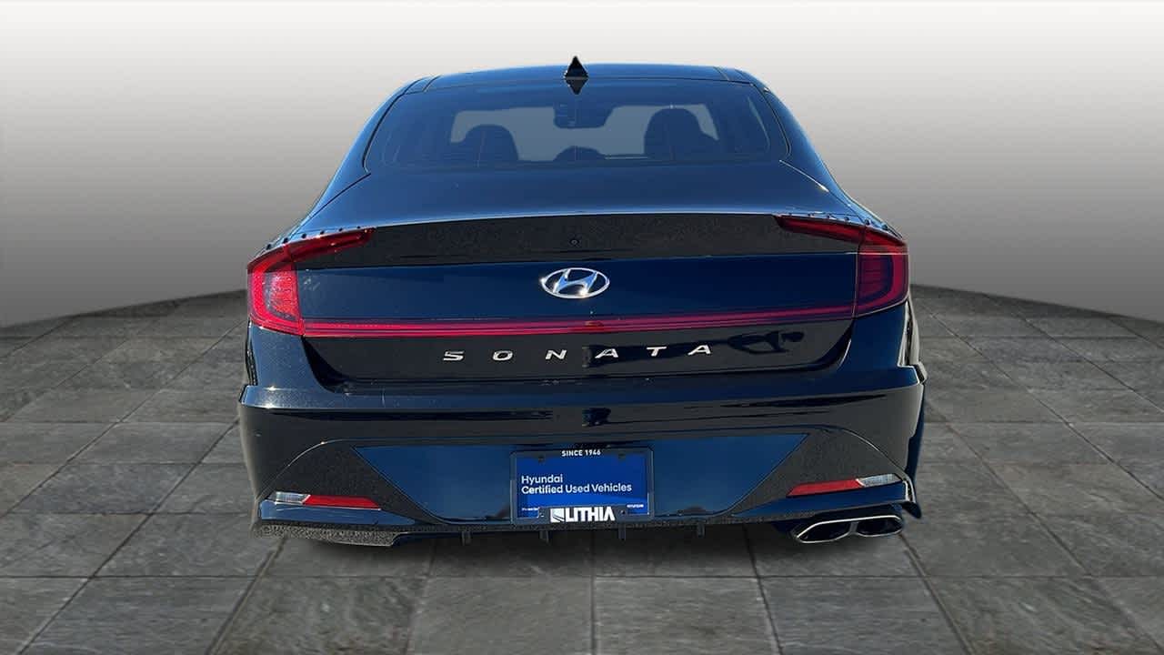 Thumbnail: 2021 Hyundai Sonata - 6