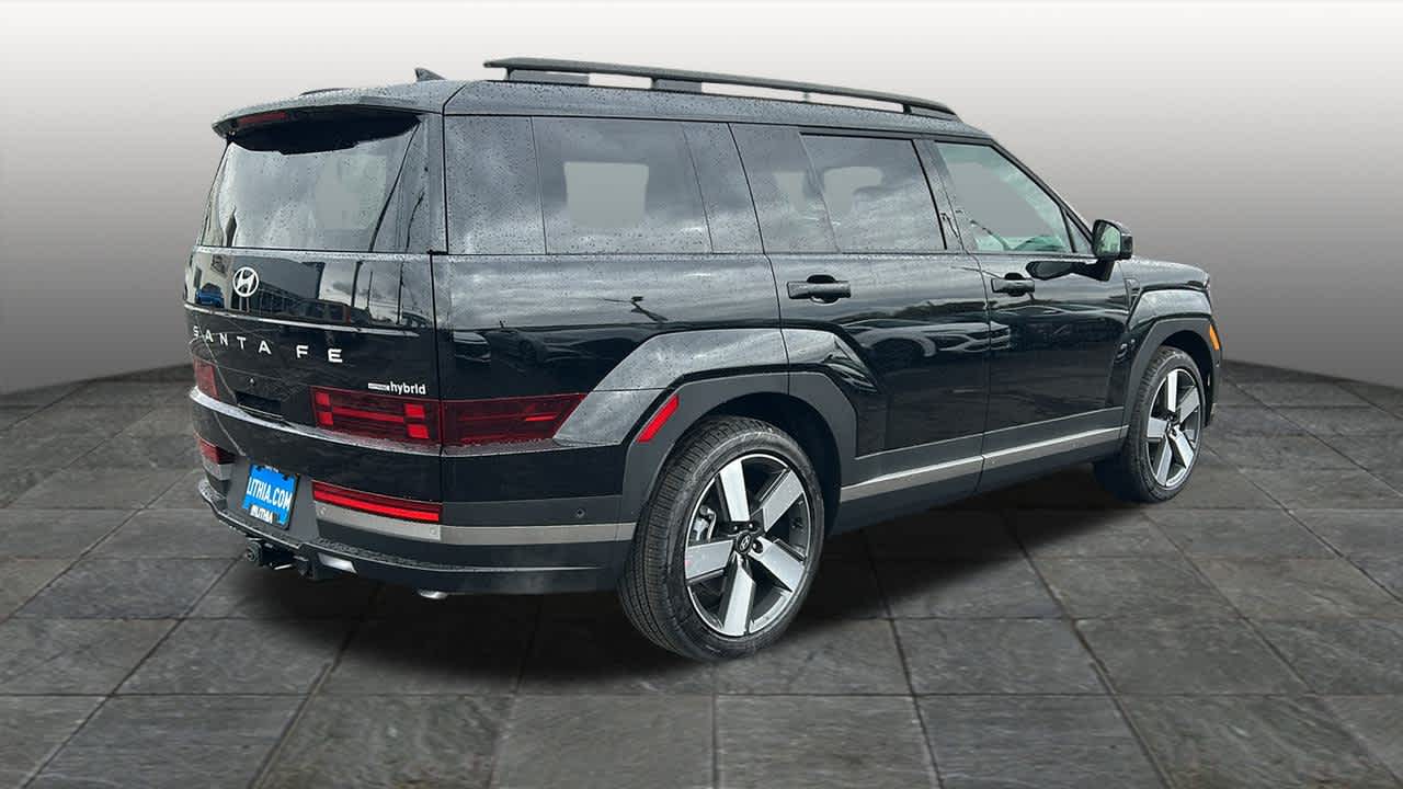 Thumbnail: 2026 Hyundai Santa Fe - 5