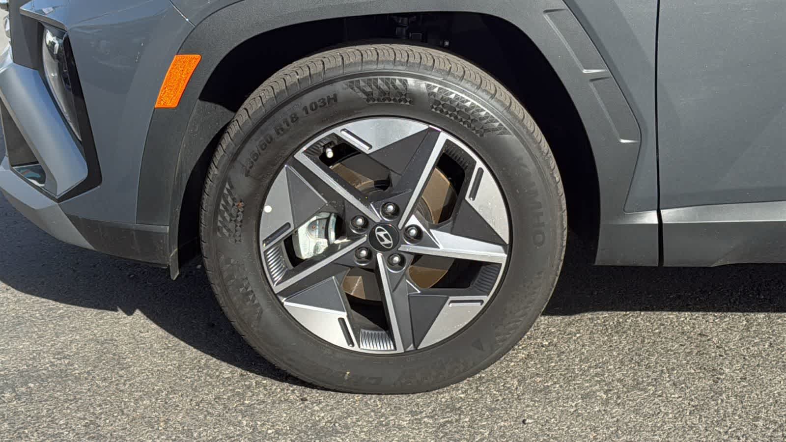 Thumbnail: 2026 Hyundai Tucson - 8