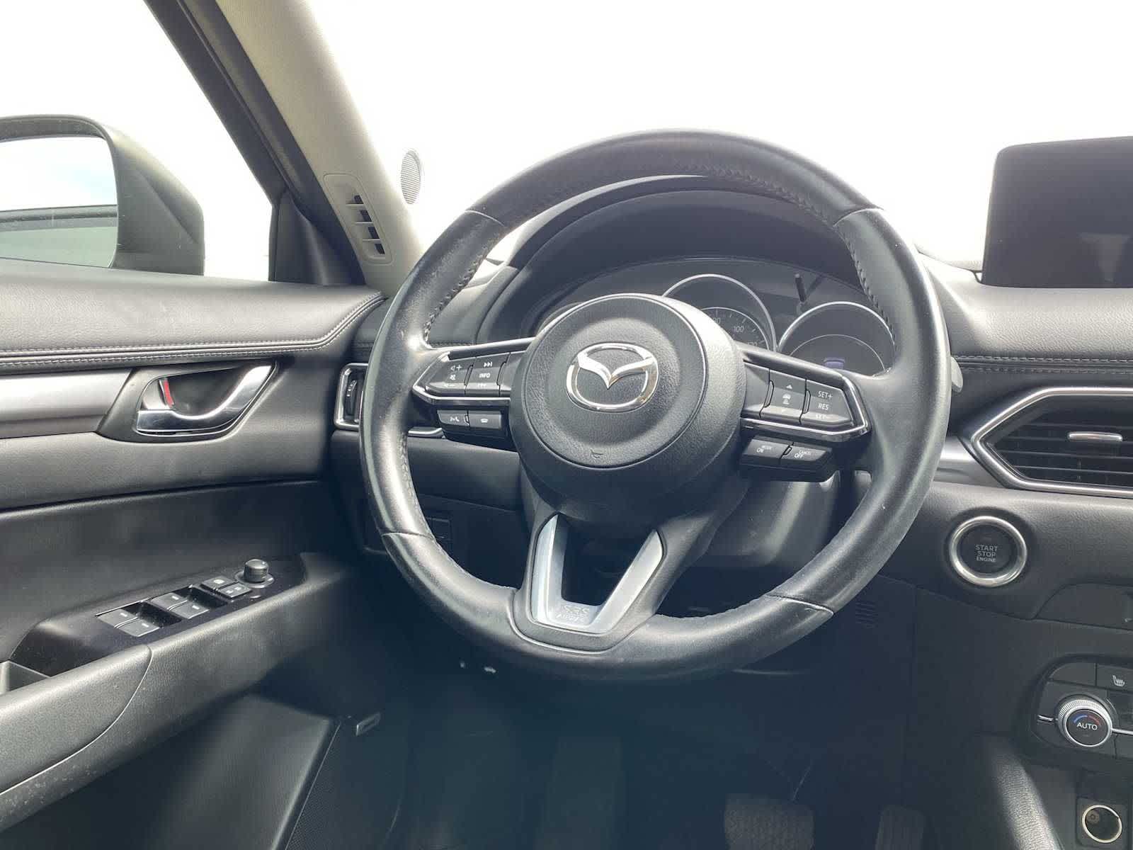 Thumbnail: 2021 Mazda CX-5 - 26
