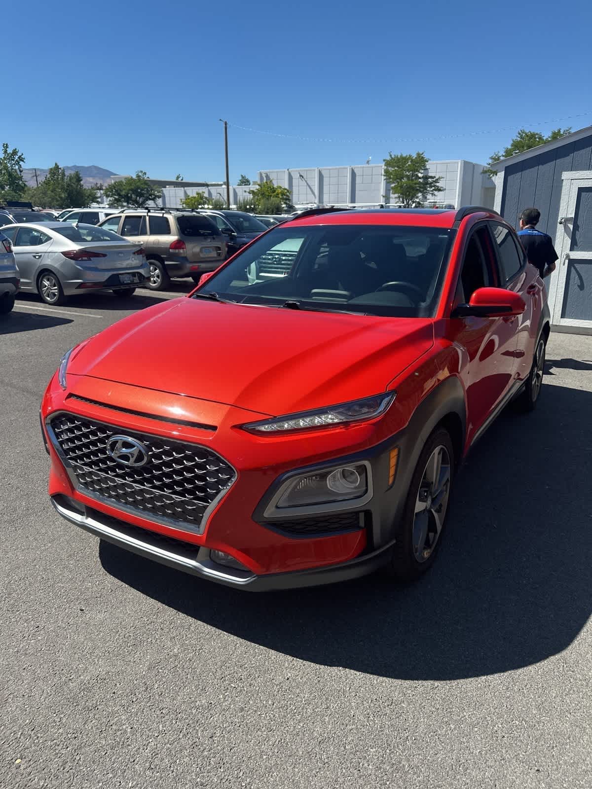 Thumbnail: 2020 Hyundai Kona - 2