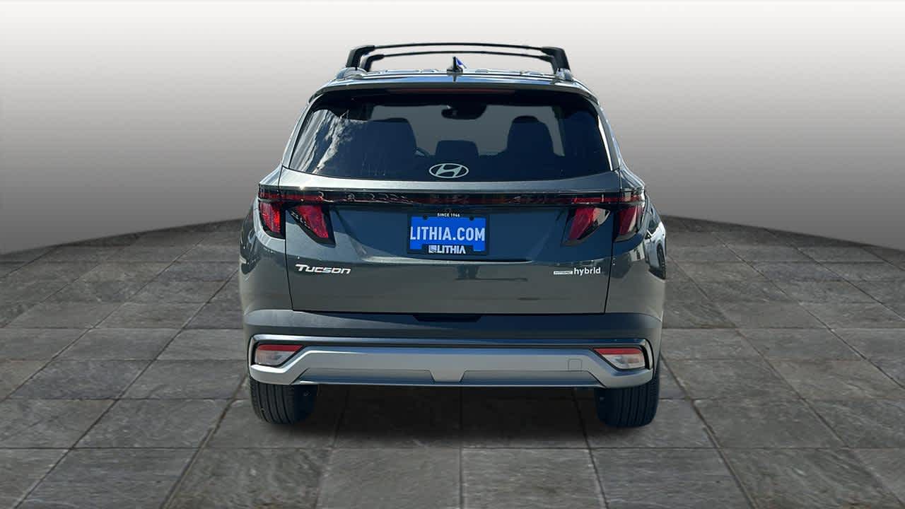 Thumbnail: 2026 Hyundai Tucson - 6