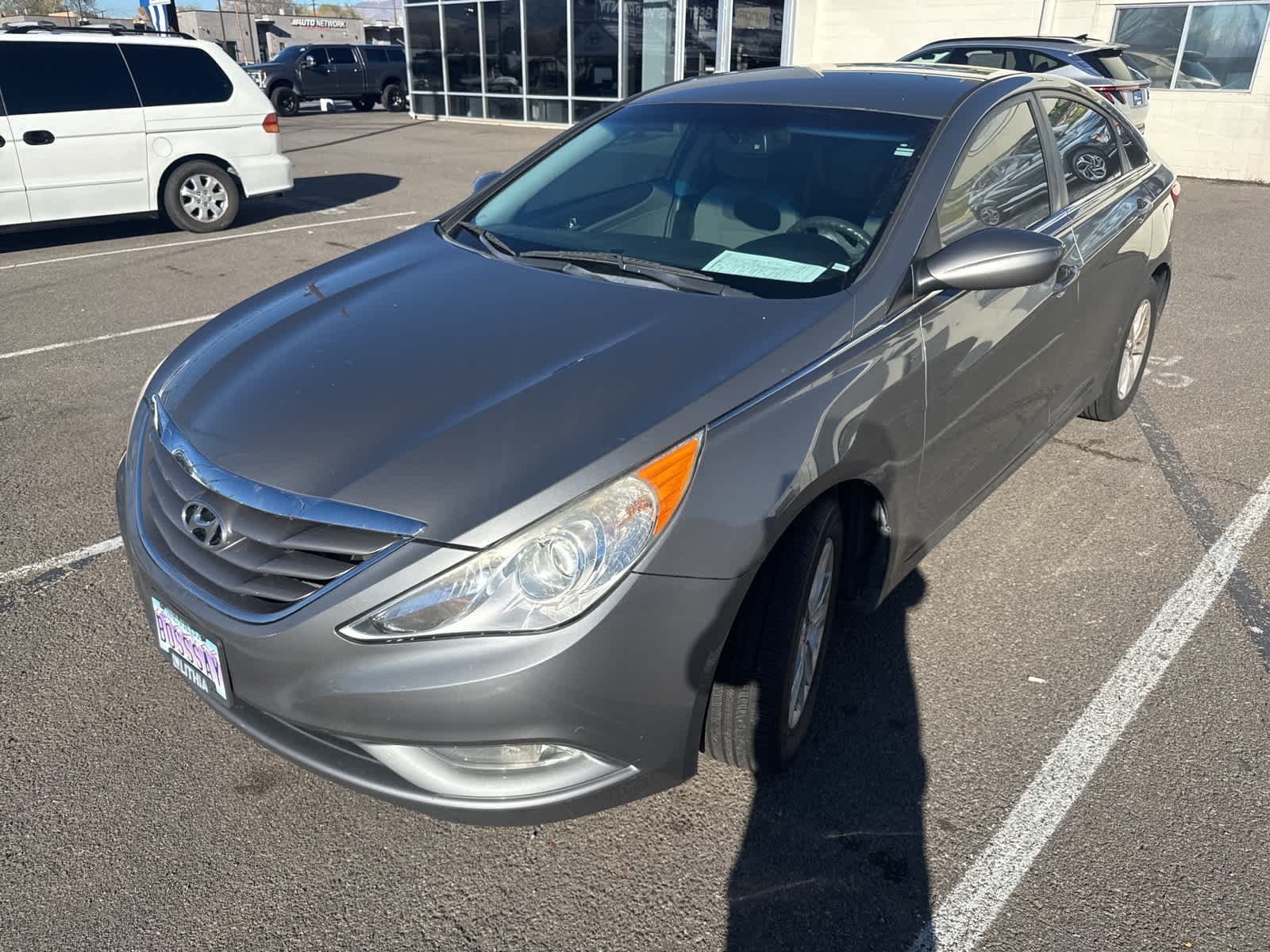 2013 Hyundai Sonata GLS -
                  Reno, NV
