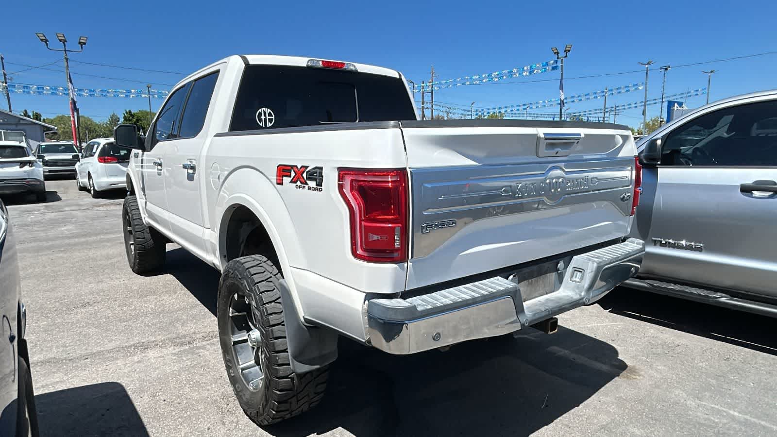 Thumbnail: 2015 Ford F-150 - 10