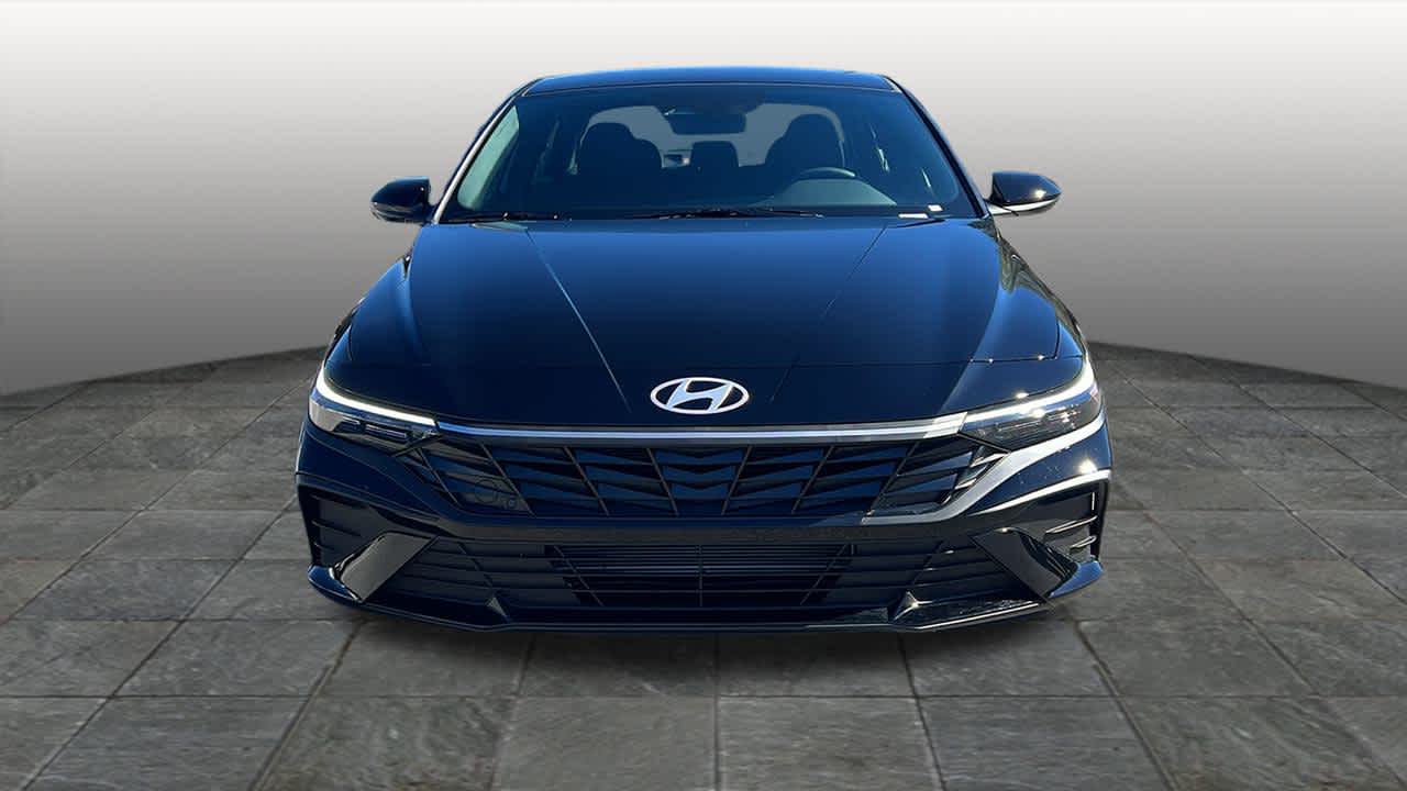 Thumbnail: 2026 Hyundai Elantra - 2
