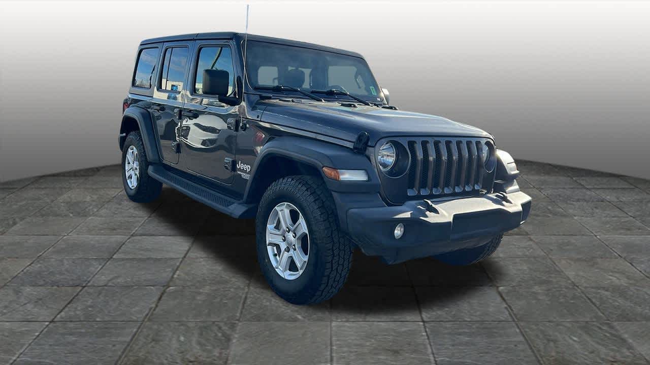 Thumbnail: 2019 Jeep Wrangler - 3