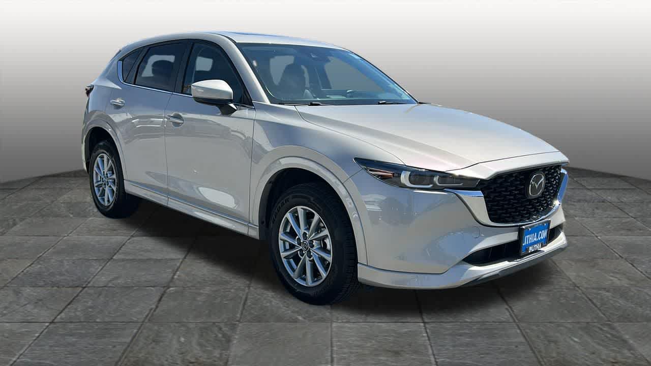 Thumbnail: 2025 Mazda CX-5 - 3